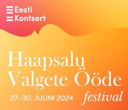 Haapsalu White Nights Festival – Lääne Elu