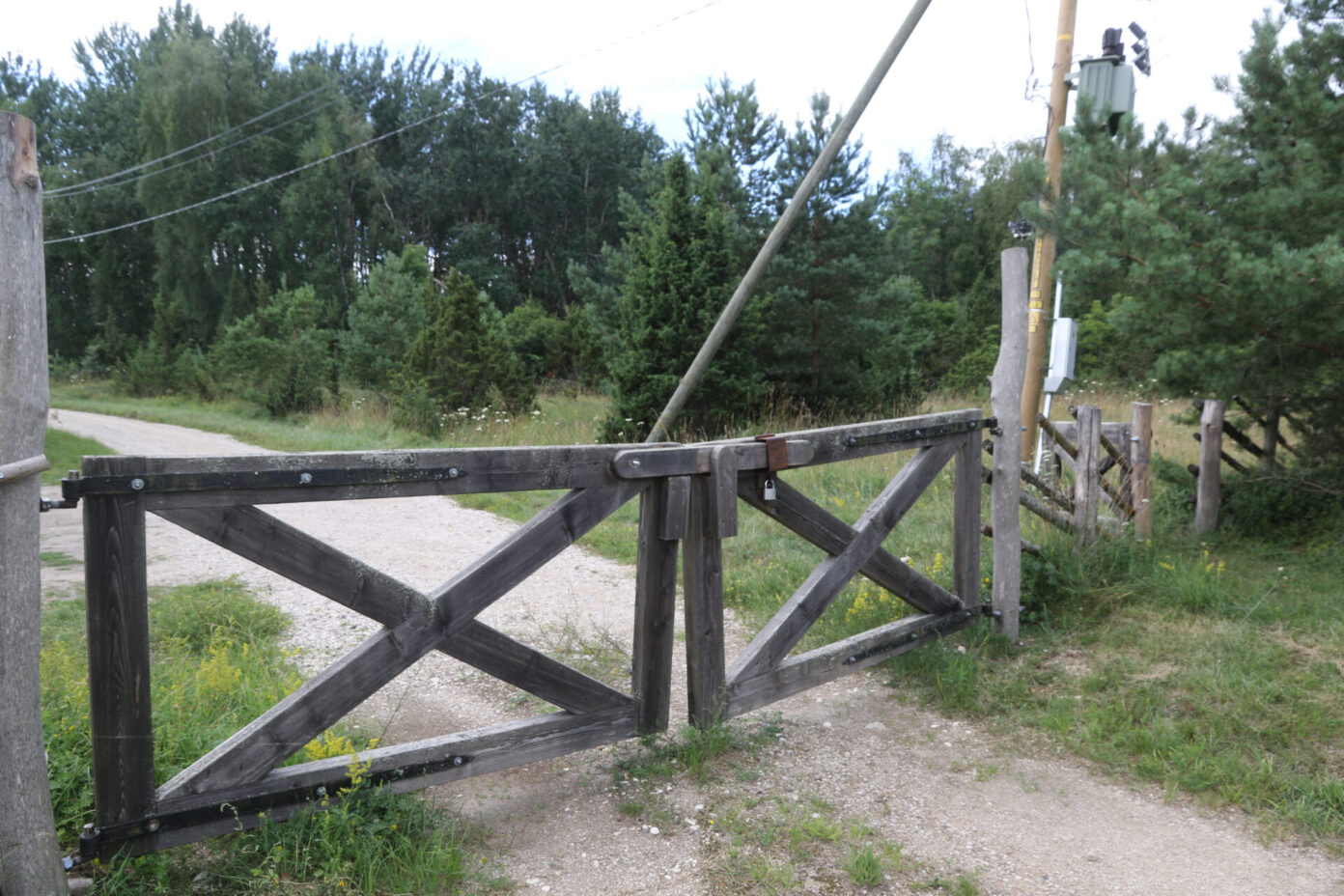 Ramsi tee värav tuleb mai lõpuks avada - Lääne Elu