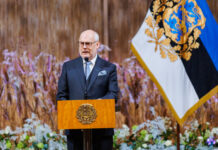 Alar Karis: valima minek tähendab poliitika mõjutamist