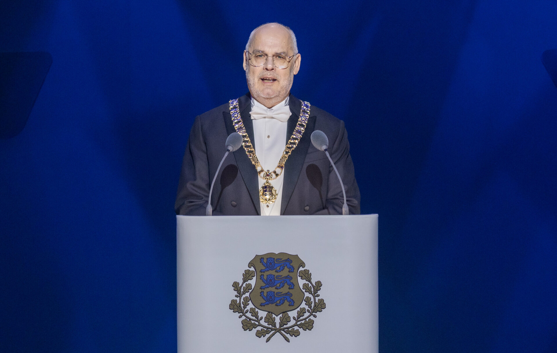 President Alar Karis Eesti Uued K igud L ne Elu