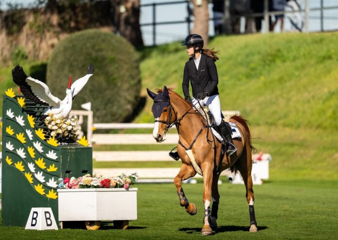 Grete ja Jabiola lähevad rajale
