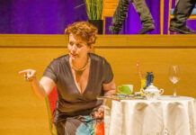 Orul tuleb teatripäev