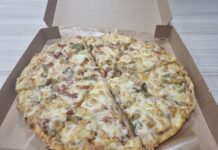 Haapsalus avas ukse uus pitsarestoran