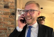 Isamaa tõi linnapea kandidaadiks endise tippametniku