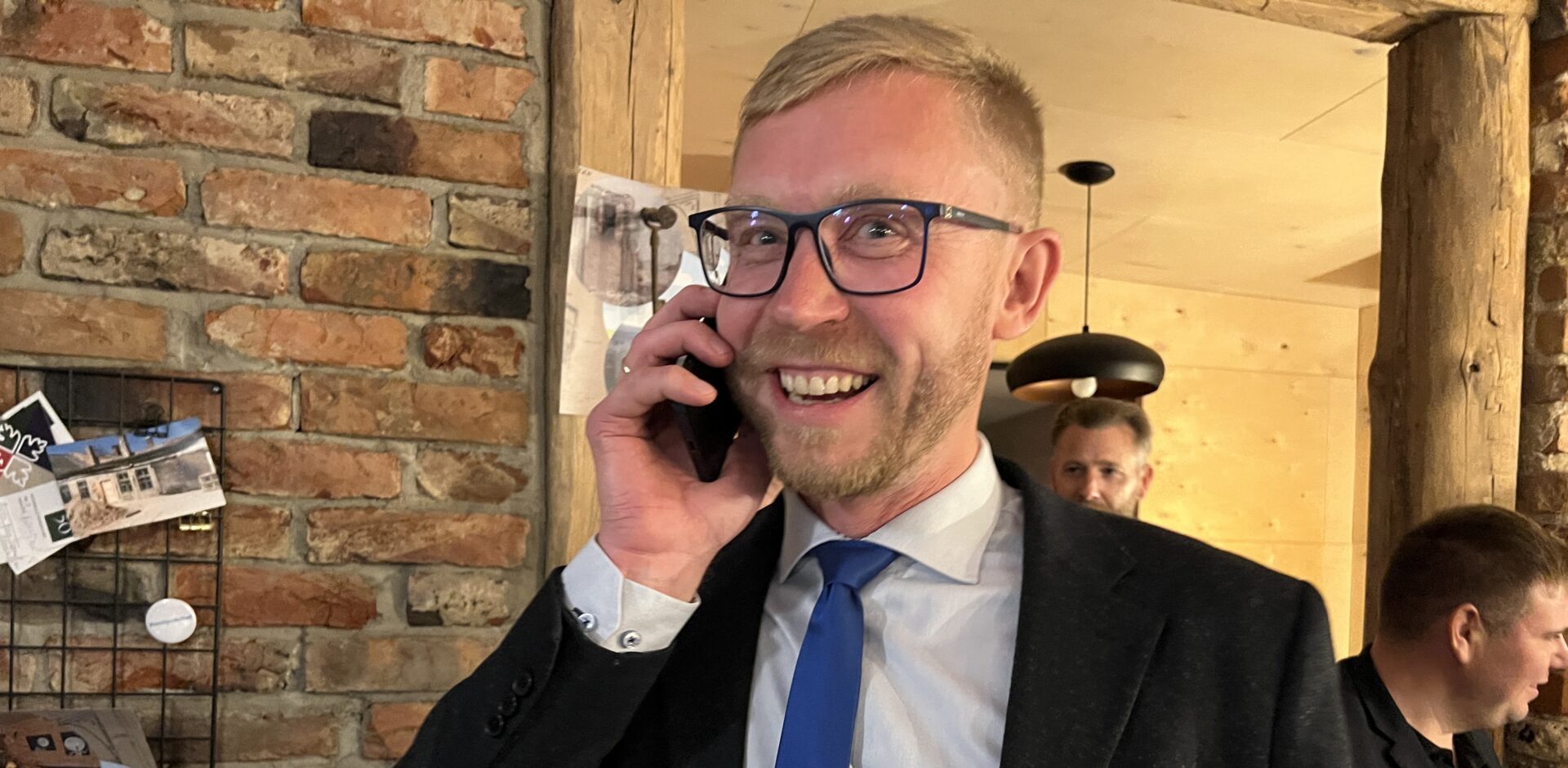 Isamaa tõi linnapea kandidaadiks endise tippametniku