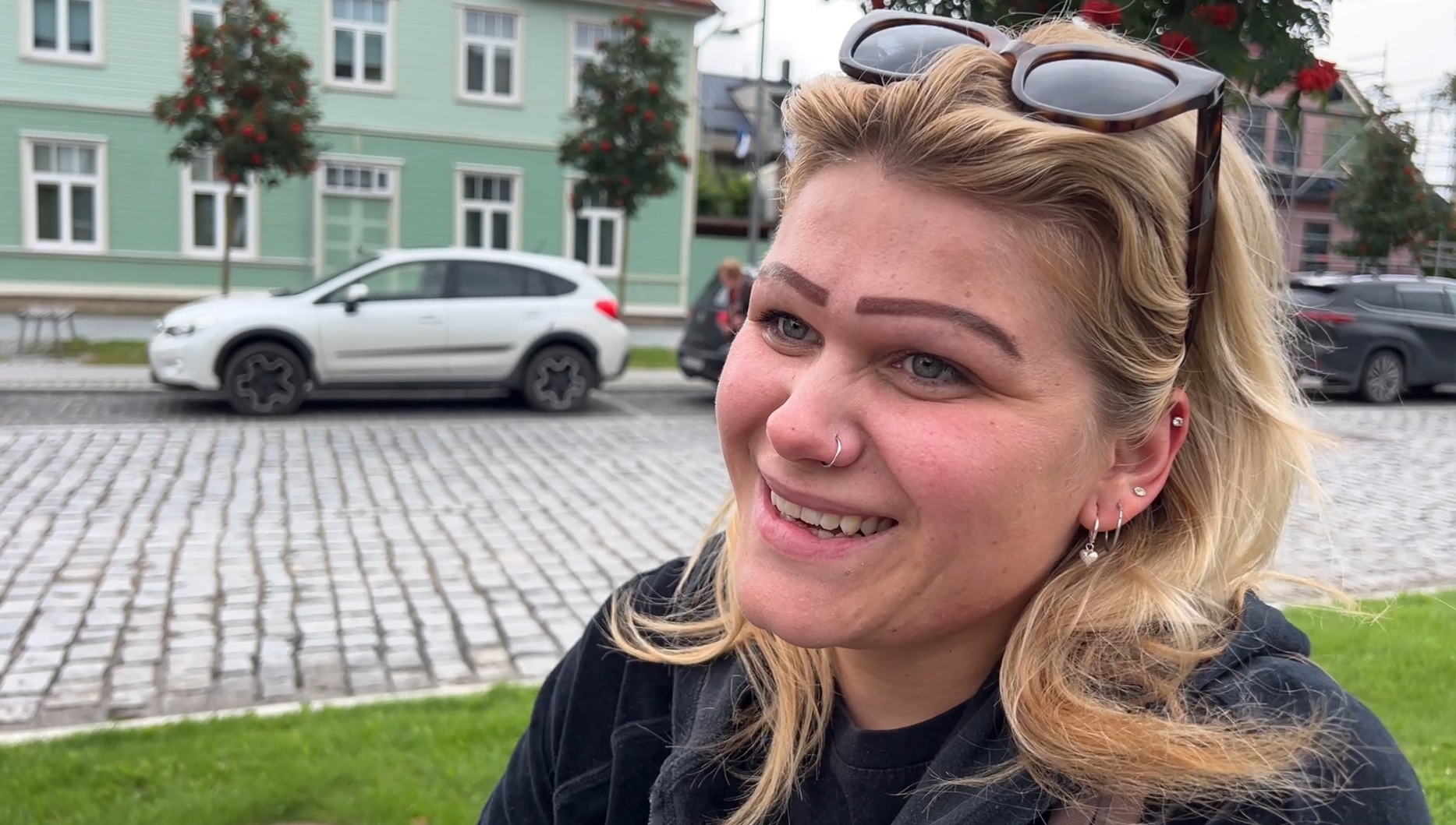 Tänavaküsitluse video: kuidas valmistute kooli alguseks?