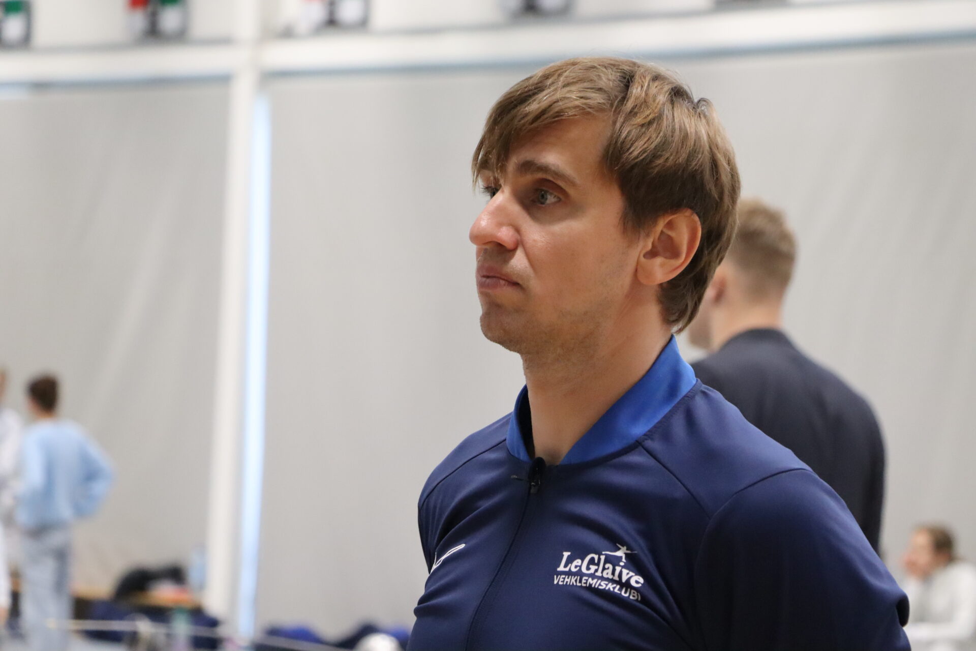 Epeenaisi hakkab treenima Novosjolov