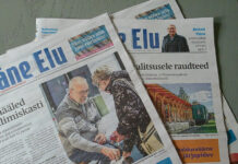 Omniva: lehekanne hilineb