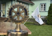 Rotary klubi tahab linnasilte täiustada