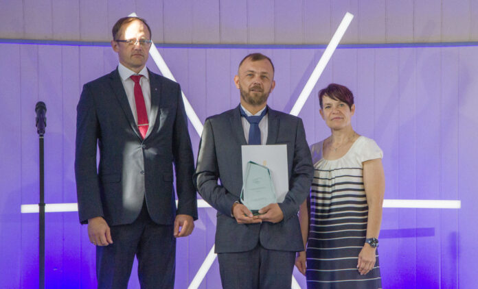 Eesti aasta õppija_Kaire (38) Tauno Kütt