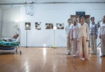 Haapsalu teatristuudio toob lavale üksinduse