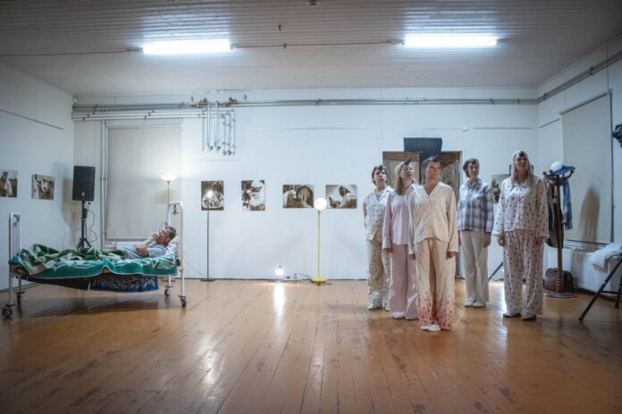 Haapsalu teatristuudio Laura Eichhorst