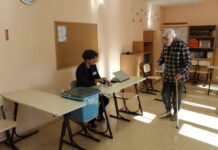 Valimispäev Pangal: päev algas hoogsalt