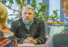 Kirjanduslik laupäev viis krimiradadele