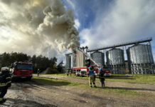 Kirimäe põleng on likvideeritud