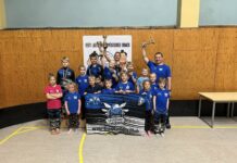 Lääneranna tüdrukud tulid Eesti meistriks