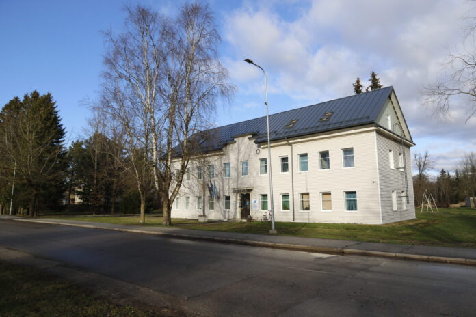 Lääneranna vallamaja - 1