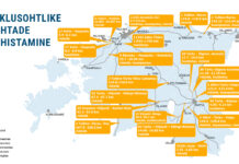 Maanteedel tähistatakse ohukohad