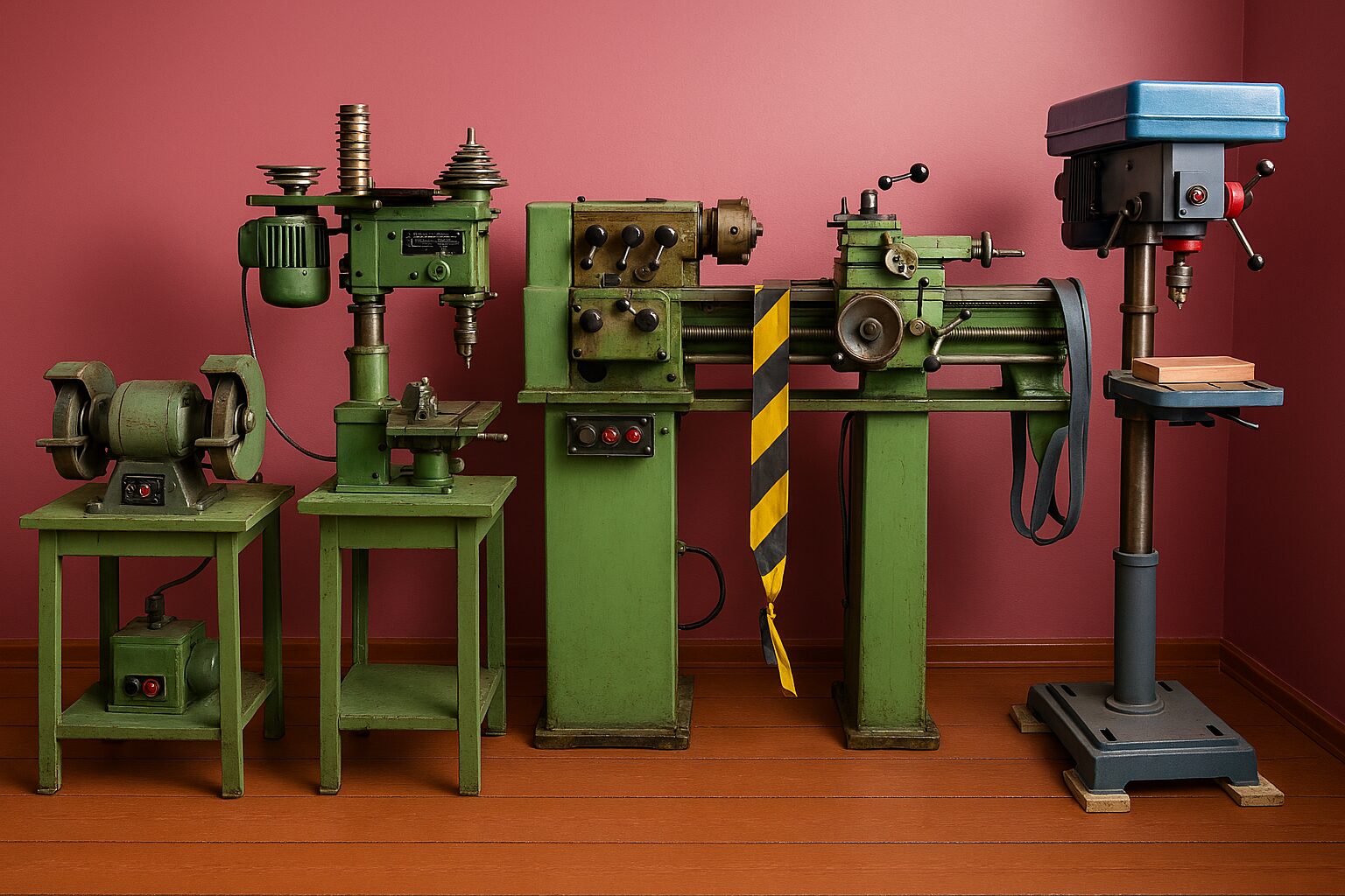 Lääne-Nigula pani treipingid oksjonile