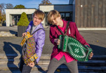 TuviMäruliHärrad – kaks karmoškat ja paras ports huumorit