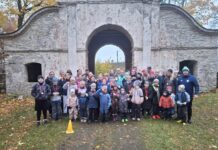 Virtsu pargijooks tõmbas välihooajale joone alla