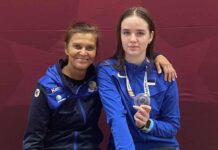 Vehklejate edu Balti karikavõistlusel