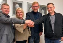 Haapsalu abilinnapeadeks saavad Kampmann, Aedviir ja Haabu