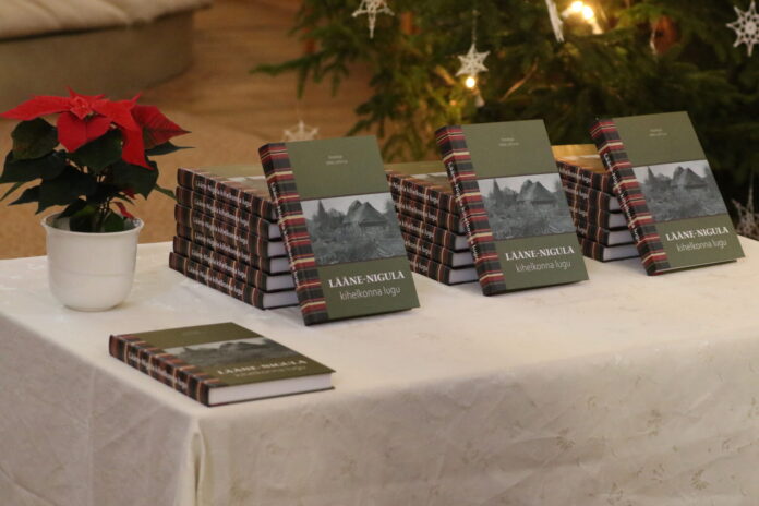 Lääne-Nigula kihelkonna lugu (urmas lauri) - 1