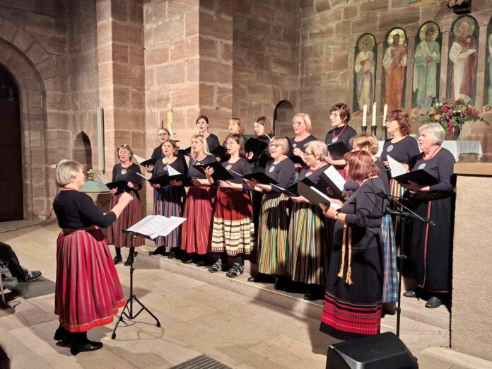 Rummelsbergi kontsertõhtu 1