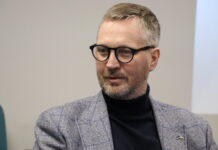 Lääneranna vallavanemaks sai Tarvi Sits (parandatud 21.21)