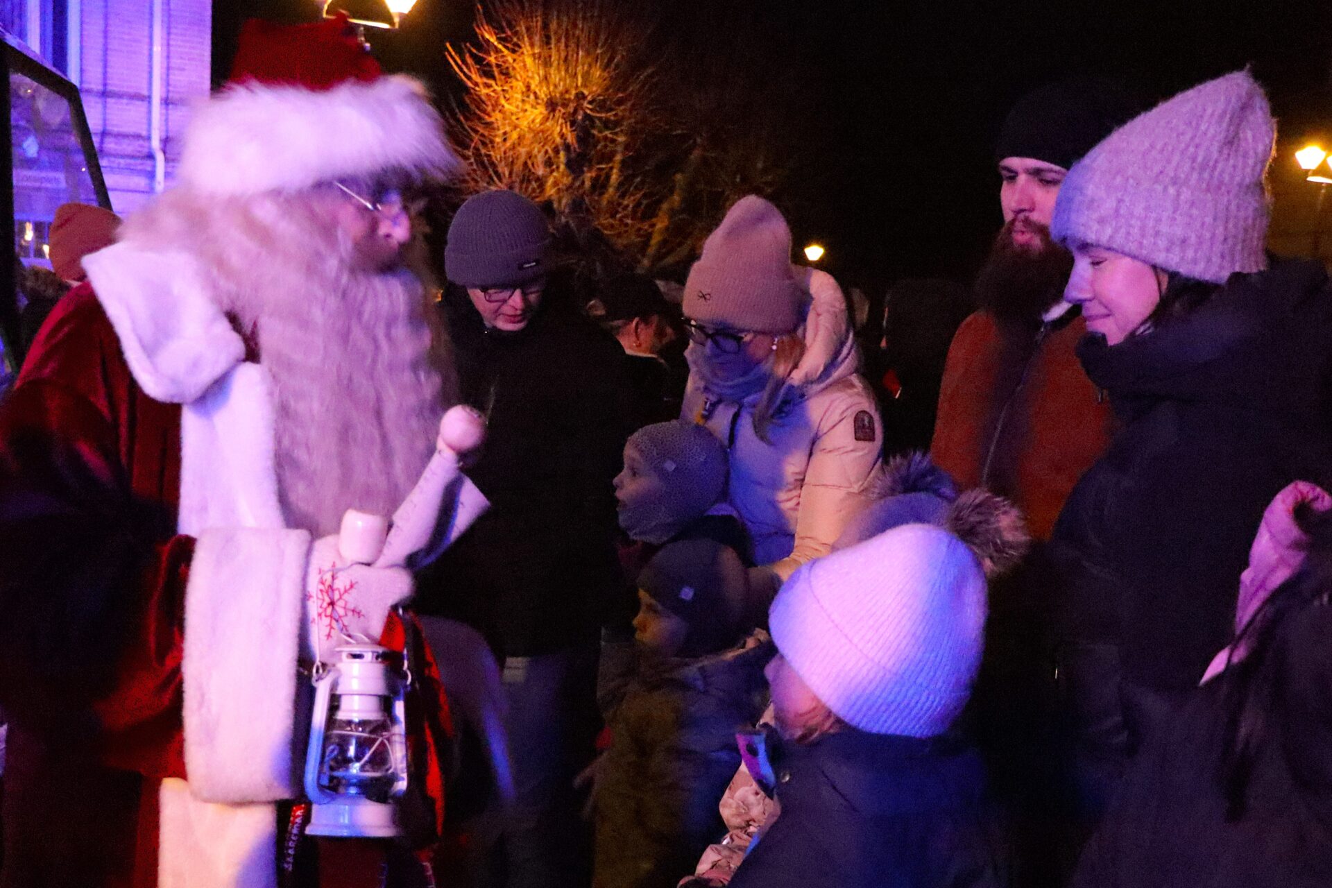 Galerii: jõuluaeg on alanud