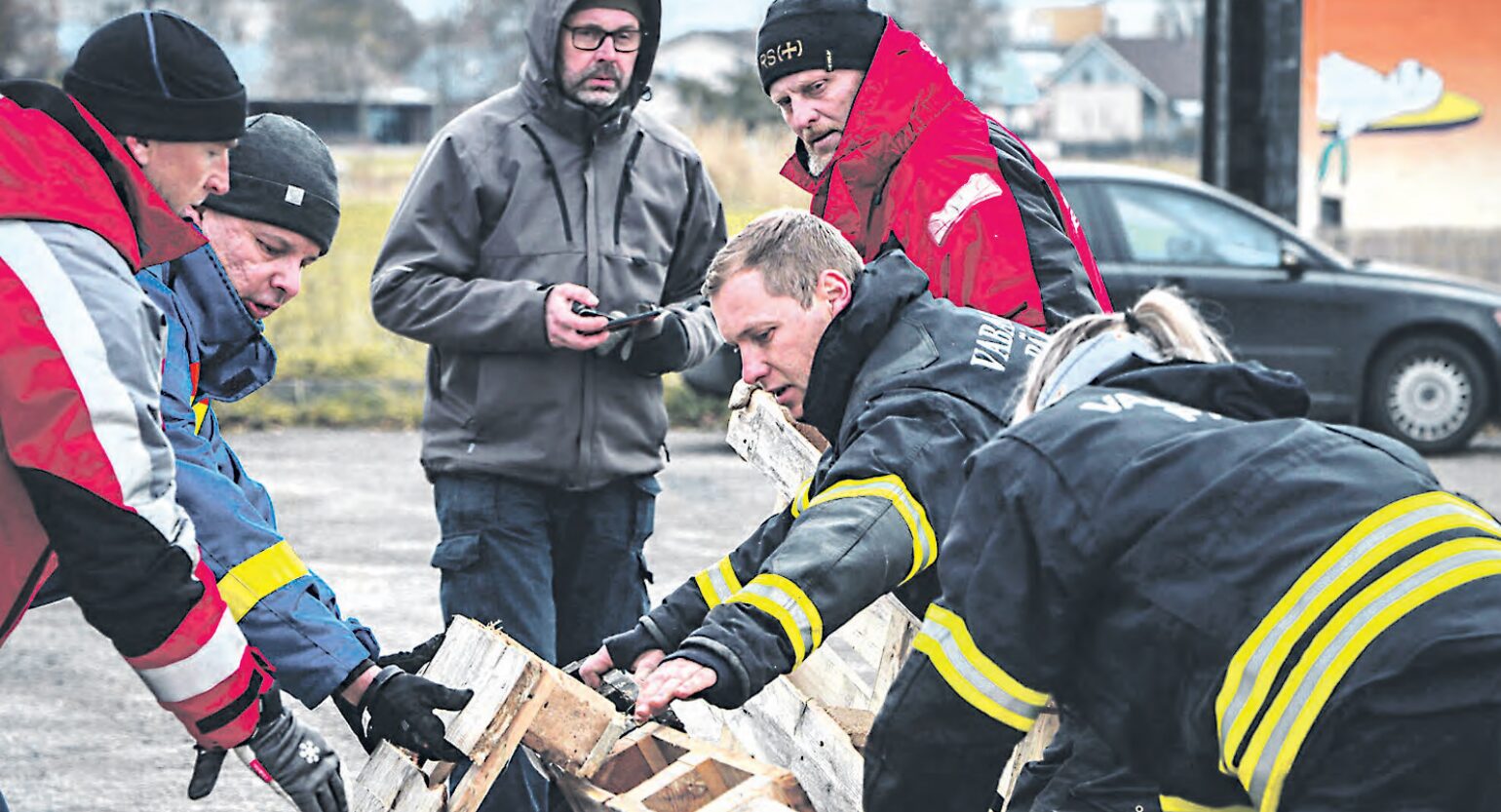 Haapsalus tuleb elanike kaasalöömise õppus