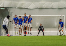 Jalgpallureil jäi seljataha ebaedu täis hooaeg