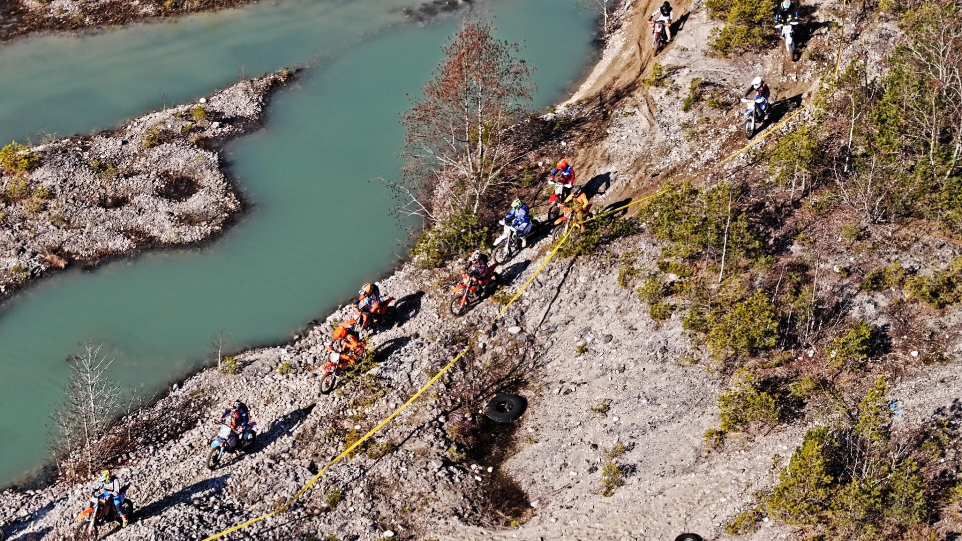 Läänemaa motohuvilised lõid enduuroklubi