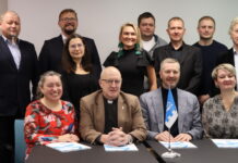 Lääneranna koalitsioonileping sai allkirjad