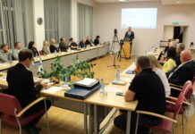 Haapsalu valis komisjonide juhid