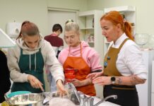 Ega kokkamisoskus haiget tee, seda läheb vaja niikuinii