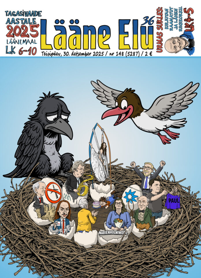 LE aasta kokkuvõte 25