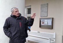 Madli Roosiorg-Kirchhoff sai sünniaastapäevaks mälestuspingi