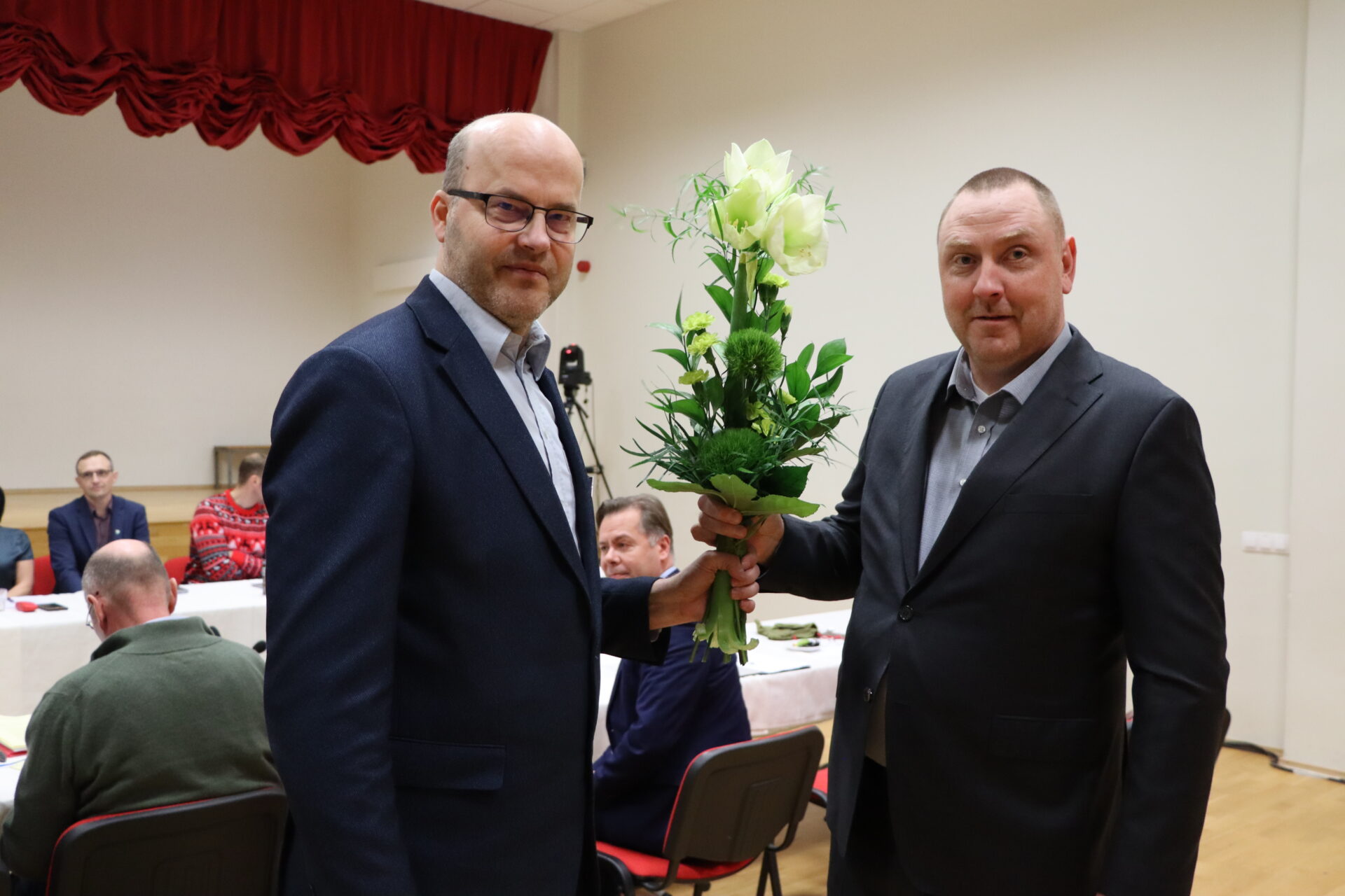 Lääne-Nigula vallavolikogu esimeest ootab umbusaldushääletus