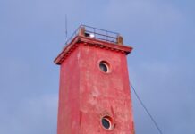 Transpordiamet kuulutas välja Virtsu tuletorni hanke