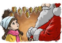 Aidi Vallik: jõulumuinasjutud