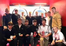 Läänemaa JK tunnustas silma paistnud mängijaid