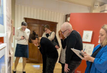 Ilon Wiklandi noore kunstniku konkursile saadeti ligi 100 tööd