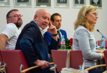 Haapsalus lahvatas eelarvetüli