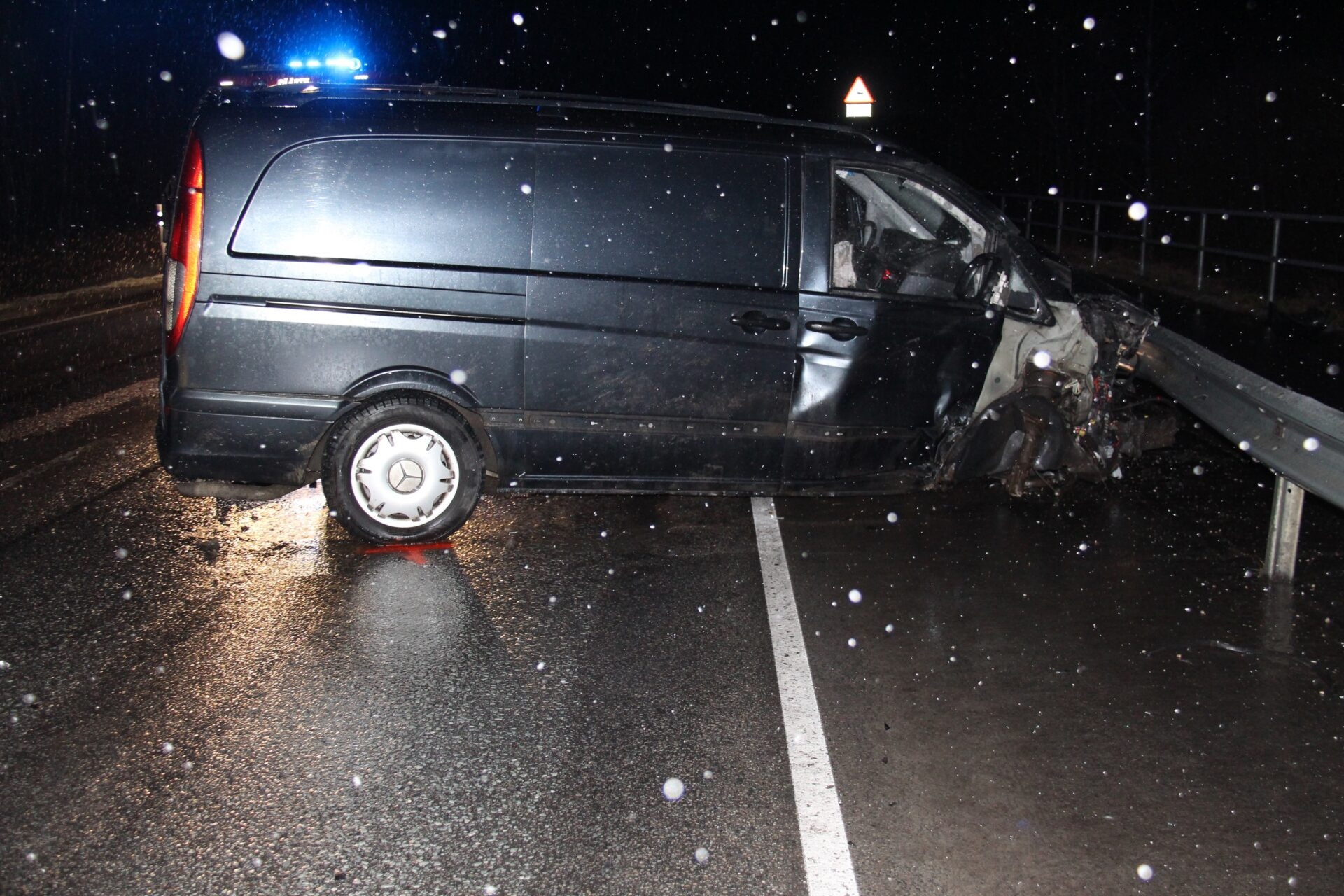 Herjava avarii jõuab kohtusse