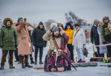 Šoti päev toob taas Haapsallu jääkeegli ja peo