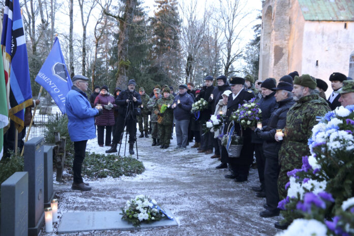 Kirblas kaitselahingute alguse mälestus (urmas lauri) - 30