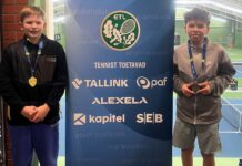 Timo Toom murdis Tartu turniiril finaali