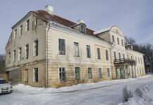 Volikogu tühistas Vatla mõisa müügi